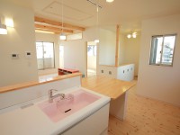 花火大会を楽しむ家（長期優良住宅）