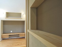 和モダンな家(長期優良住宅）