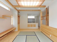 ごろんと出来る家見学会