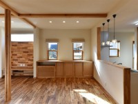 三世代同居対応の長期優良住宅を実績にアップ致しました。